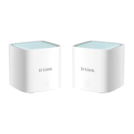D-Link EAGLE PRO AI AX1500 Dual-band (2.4 GHz/5 GHz) Wi-Fi 6 (802.11ax) Bianco 1 Interno M15-2