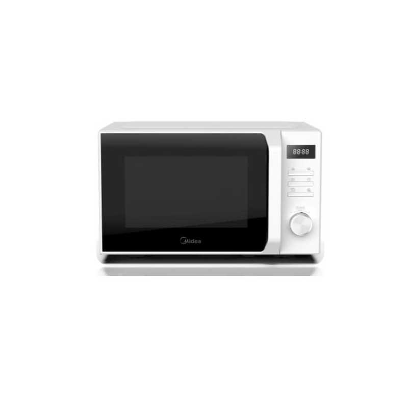 MIDEA MICROONDE 20L 800W GRILL 1000W BIANCO MIDEA MICROONDE 20L 800W GRILL 1000W BIANCO