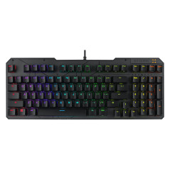 ASUS TUF Gaming K3 Gen II tastiera USB QWERTY Italiano Nero