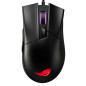 ASUS ROG Gladius II Core mouse Gaming Mano destra USB tipo A Ottico 6200 DPI