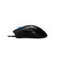 ASUS ROG Gladius II Core mouse Gaming Mano destra USB tipo A Ottico 6200 DPI