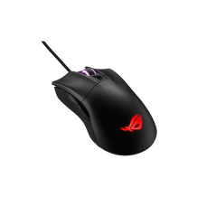 ASUS ROG Gladius II Core mouse Gaming Mano destra USB tipo A Ottico 6200 DPI
