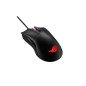 ASUS ROG Gladius II Core mouse Gaming Mano destra USB tipo A Ottico 6200 DPI