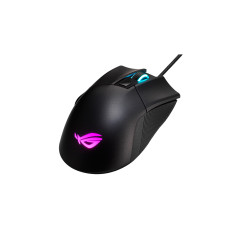 ASUS ROG Gladius II Core mouse Gaming Mano destra USB tipo A Ottico 6200 DPI