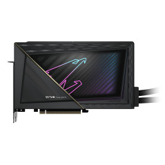 GIGABYTE AORUS GeForce RTX 5090 XTREME WATERFORCE 32G Scheda Grafica - 32 GB GDDR7, 512 bit, PCI-E 5.0, 2655 MHz Frequenza