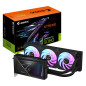 GIGABYTE AORUS GeForce RTX 5080 XTREME WATERFORCE 16G Scheda Grafica - 16GB GDDR7, 256 bit, PCI-E 5.0, 2805MHz Core Clock, 3 x