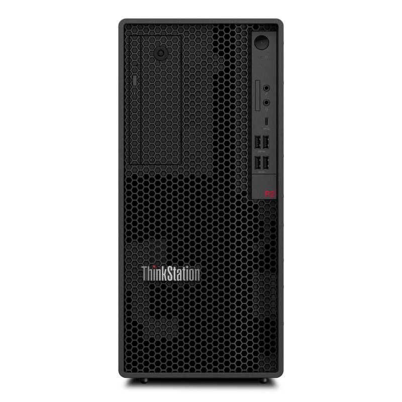 Lenovo 30FR003WIX ThinkStation P2 Tower Intel® Core™ i7 i7-14700K 32 GB DDR5-SDRAM 1 TB SSD NVIDIA RTX A2000 Windows 11 Pro Lenovo 30FR003WIX ThinkStation P2 Tower Intel® Core™ i7 i7-14700K 32 GB DDR5-SDRAM 1 TB SSD NVIDIA RTX A2000 Windows 11 Pro