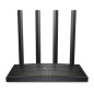 TP-Link Omada ER605W router wireless Ethernet Dual-band (2.4 GHz/5 GHz) Nero TP-Link Omada ER605W router wireless Ethernet Dual-band (2.4 GHz/5 GHz) Nero