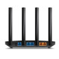 TP-Link Omada ER605W router wireless Ethernet Dual-band (2.4 GHz/5 GHz) Nero TP-Link Omada ER605W router wireless Ethernet Dual-band (2.4 GHz/5 GHz) Nero