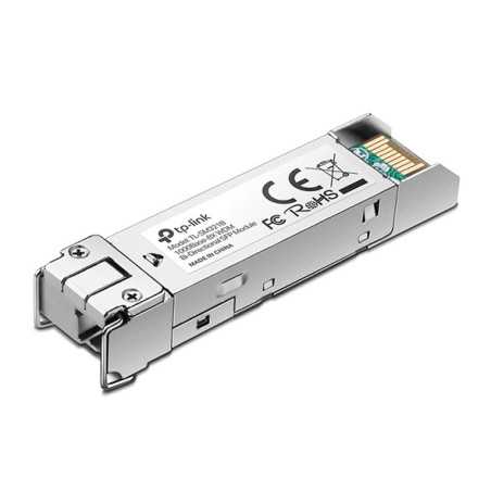 TP-Link Connettore SFP 1000Base-BX WDM Bi-Direzionale SM321B