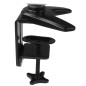 StarTech.com ARMUNONB Supporto per singolo Monitor con base per portatile ad altezza regolabile One Touch StarTech.com ARMUNONB Supporto per singolo Monitor con base per portatile ad altezza regolabile One Touch