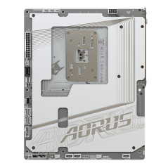 GIGABYTE B650E AORUS STEALTH ICE Scheda madre - AMD Ryzen serie 9000, VRM a 12+2+2 fasi, fino a 8000 MHz DDR5 (OC), 1xPCIe 5.0