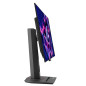 ASUS 90LM0AH0-B01A70 ROG Strix OLED XG27AQDMG Monitor PC 67,3 cm (26.5") 2560 x 1440 Pixel Quad HD Nero