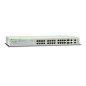 Allied Telesis AT-FS750/28PS-50 Gestito Fast Ethernet (10/100) Supporto Power over Ethernet (PoE) 1U Grigio Allied Telesis AT-FS750/28PS-50 Gestito Fast Ethernet (10/100) Supporto Power over Ethernet (PoE) 1U Grigio