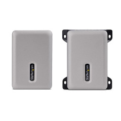 StarTech.com Caricatore USB-C a 4 porte multidispositivo, 240 W totali, porta singola 140 W EPR, PD 3.1, porte con blocco a