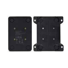 StarTech.com Caricatore USB-C a 4 porte multidispositivo, 240 W totali, porta singola 140 W EPR, PD 3.1, porte con blocco a