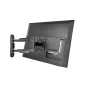 StarTech.com Montaggio a parete per TV Full Motion - Display VESA da 32-55 pollici (77lb/35kg) - Montaggio a parete pe FPWARTB1M