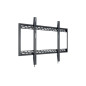 Multibrackets 8823 Supporto TV a parete 2,54 m (100") Nero