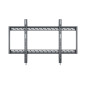 Multibrackets 8823 Supporto TV a parete 2,54 m (100") Nero