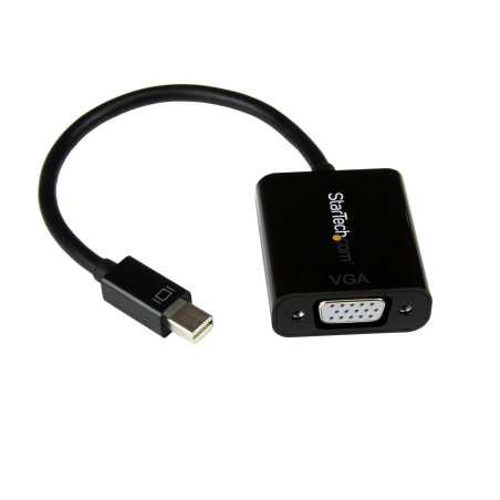 StarTech.com Convertitore adattatore Mini DisplayPort 1.2 a VGA – Mini DP a VGA – 1920x1200 MDP2VGA2