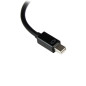 StarTech.com Convertitore adattatore Mini DisplayPort 1.2 a VGA – Mini DP a VGA – 1920x1200 MDP2VGA2 StarTech.com Convertitore adattatore Mini DisplayPort 1.2 a VGA – Mini DP a VGA – 1920x1200 MDP2VGA2