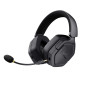 Trust GXT 493 Carus Auricolare Con cavo e senza cavo A Padiglione, Casco Gaming USB Type-C / USB Type-A Bluetooth Nero