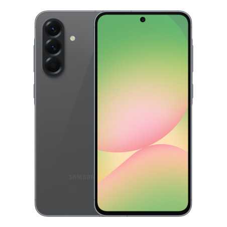 Samsung Galaxy A56 5G SM-A566BZKAEEE Enterprise Edition 17 cm (6.7") Doppia SIM USB tipo-C 8 GB 128 GB 5000 mAh Grafite