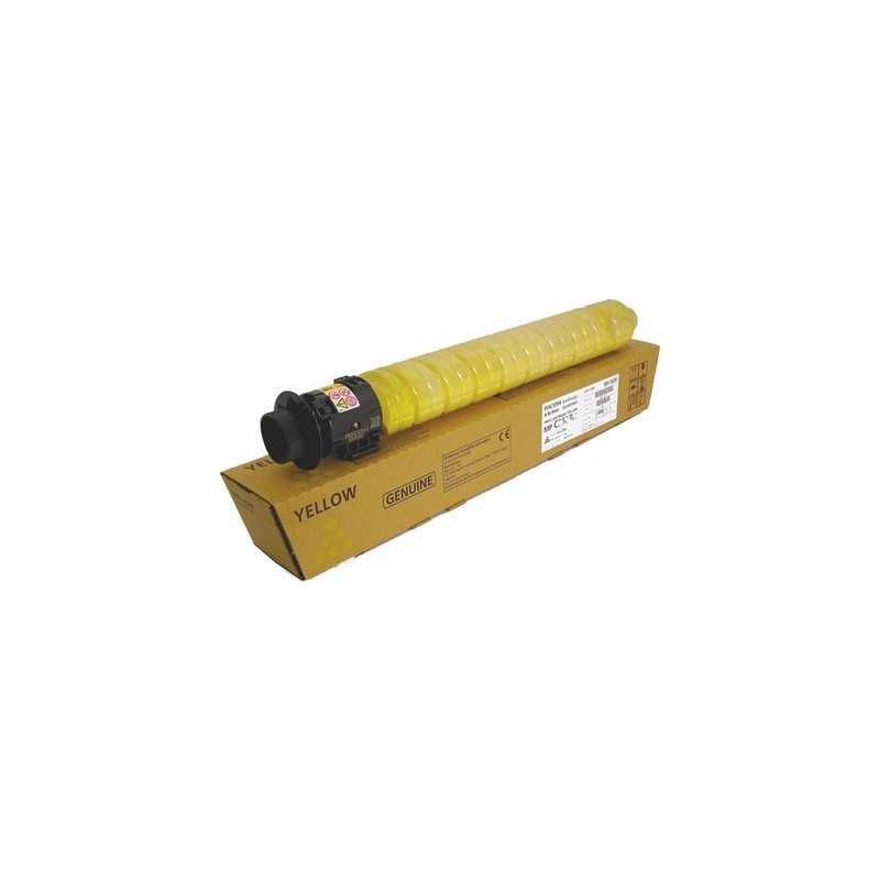 Ricoh 842562 cartuccia toner 1 pz Originale Giallo Ricoh 842562 cartuccia toner 1 pz Originale Giallo