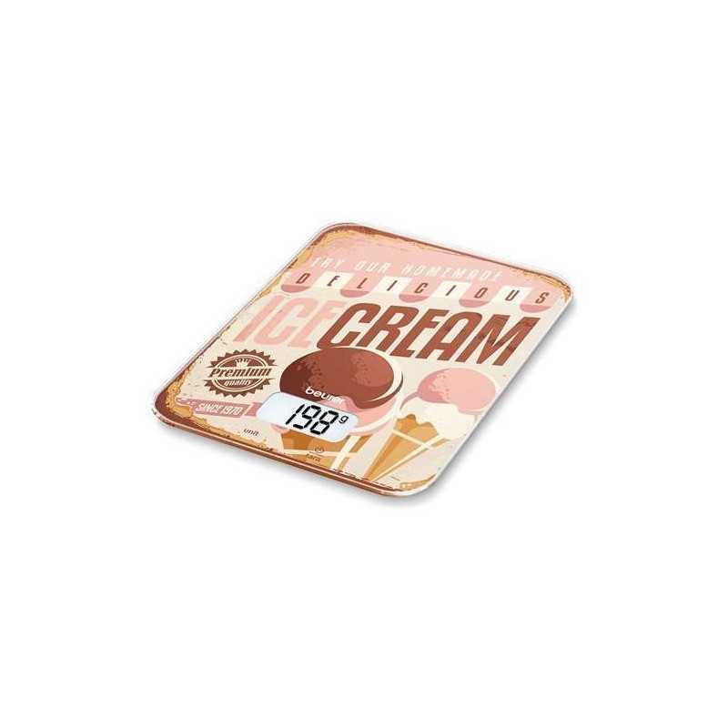 BILANCIA DA CUCINA KS19 ICECREAM BILANCIA DA CUCINA KS19 ICECREAM