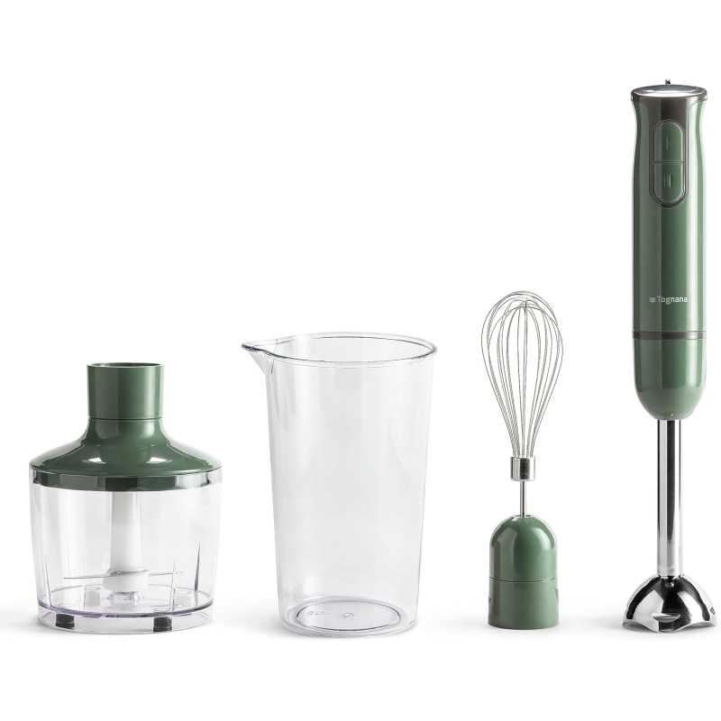Tognana Iridea, frullatore a immersione con frusta sbattitore D2DFI02IRVEA