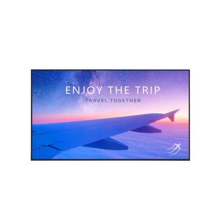 LG 55UH7N-E visualizzatore di messaggi Pannello piatto per segnaletica digitale 139,7 cm (55") LED Wi-Fi 700 cd/m²