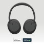 Sony WH-CH720N Cuffie Bluetooth wireless con cancellazione del rumore - Durata della batteria fino a 35 ore e rica WHCH720NB.CE7
