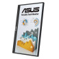 ASUS 90LM04S0-B02170 ZenScreen MB16AMTR Monitor PC 39,6 cm (15.6") 1920 x 1080 Pixel Full HD LCD Touch screen Nero ASUS 90LM04S0-B02170 ZenScreen MB16AMTR Monitor PC 39,6 cm (15.6") 1920 x 1080 Pixel Full HD LCD Touch screen Nero