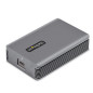 StarTech.com Adattatore da Thunderbolt 3 a Ethernet, 10GbE - Multi-Gigabit, Adattatore di rete Lan Thunderbolt 3 a RJ45 - NIC StarTech.com Adattatore da Thunderbolt 3 a Ethernet, 10GbE - Multi-Gigabit, Adattatore di rete Lan Thunderbolt 3 a RJ45 - NIC