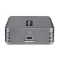 StarTech.com Adattatore da Thunderbolt 3 a Ethernet, 10GbE - Multi-Gigabit, Adattatore di rete Lan Thunderbolt 3 a RJ45 - NIC StarTech.com Adattatore da Thunderbolt 3 a Ethernet, 10GbE - Multi-Gigabit, Adattatore di rete Lan Thunderbolt 3 a RJ45 - NIC