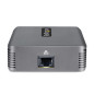 StarTech.com Adattatore da Thunderbolt 3 a Ethernet, 10GbE - Multi-Gigabit, Adattatore di rete Lan Thunderbolt 3 a RJ45 - NIC StarTech.com Adattatore da Thunderbolt 3 a Ethernet, 10GbE - Multi-Gigabit, Adattatore di rete Lan Thunderbolt 3 a RJ45 - NIC