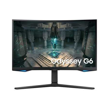 Samsung LS27BG650EUXEN Monitor Gaming Odyssey G6 da 27'' QHD Curvo