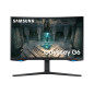 Samsung LS27BG650EUXEN Monitor Gaming Odyssey G6 da 27'' QHD Curvo Samsung LS27BG650EUXEN Monitor Gaming Odyssey G6 da 27'' QHD Curvo