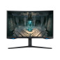 Samsung LS27BG650EUXEN Monitor Gaming Odyssey G6 da 27'' QHD Curvo Samsung LS27BG650EUXEN Monitor Gaming Odyssey G6 da 27'' QHD Curvo