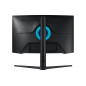 Samsung LS27BG650EUXEN Monitor Gaming Odyssey G6 da 27'' QHD Curvo Samsung LS27BG650EUXEN Monitor Gaming Odyssey G6 da 27'' QHD Curvo