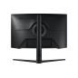 Samsung LS27BG650EUXEN Monitor Gaming Odyssey G6 da 27'' QHD Curvo Samsung LS27BG650EUXEN Monitor Gaming Odyssey G6 da 27'' QHD Curvo