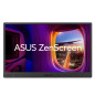 ASUS ZenScreen MB169CK Monitor PC 90LM0AZ3-B01171 39,6 cm (15.6") 1920 x 1080 Pixel Full HD LCD Nero ASUS ZenScreen MB169CK Monitor PC 90LM0AZ3-B01171 39,6 cm (15.6") 1920 x 1080 Pixel Full HD LCD Nero
