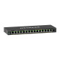 NETGEAR GS316EP-100PES switch di rete Gestito Gigabit Ethernet (10/100/1000) Supporto Power over Ethernet (PoE) Nero NETGEAR GS316EP-100PES switch di rete Gestito Gigabit Ethernet (10/100/1000) Supporto Power over Ethernet (PoE) Nero