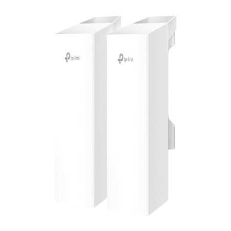 TP-Link EAP215-Bridge KIT 867 Mbit/s Bianco Supporto Power over Ethernet (PoE) EAP215-BRIDGE KIT