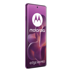 Motorola edge 60 pro con Moto AI (12 512GB, Fotocamera 50+50+10MP, selfie 50MP, Display 6.67" pOLED 120Hz, MediaTek Dimensity