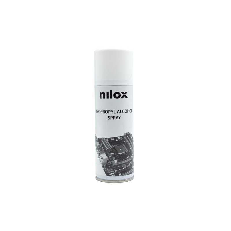 Nilox NXA02187 kit per la pulizia Universale Spruzzo per la pulizia dell'apparecchiatura 200 ml Nilox NXA02187 kit per la pulizia Universale Spruzzo per la pulizia dell'apparecchiatura 200 ml