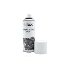 Nilox NXA02187 kit per la pulizia Universale Spruzzo per la pulizia dell'apparecchiatura 200 ml