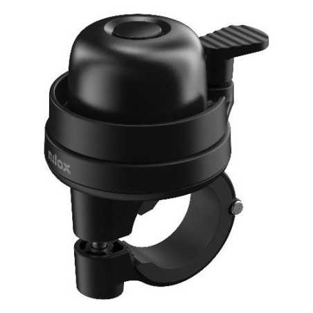 Nilox URBAN Bicicletta Cercatore Nero