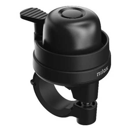 Nilox URBAN Bicicletta Cercatore Nero