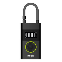 Nilox NXAIRPUMP pompa ad aria elettrica 10 bar